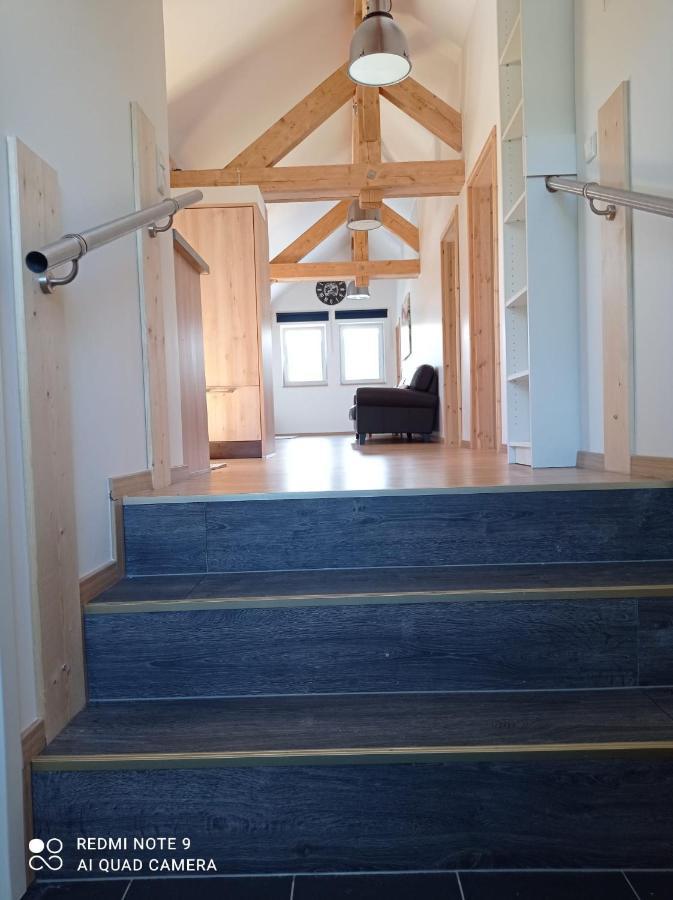 Ferienhaus Am Bach Achslach Extérieur photo