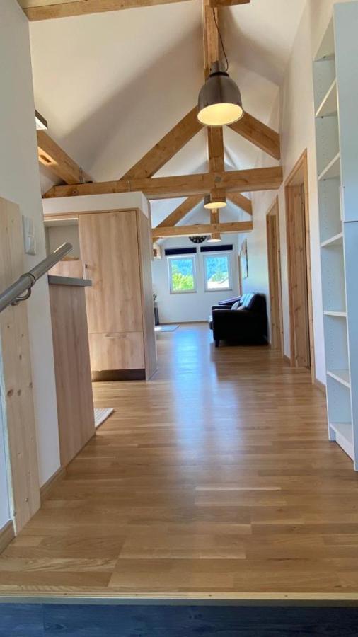 Ferienhaus Am Bach Achslach Extérieur photo