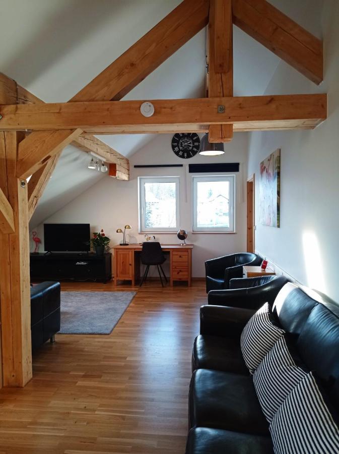 Ferienhaus Am Bach Achslach Extérieur photo