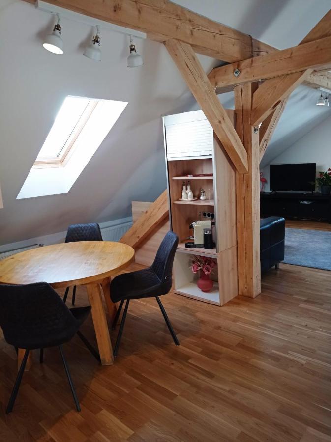 Ferienhaus Am Bach Achslach Extérieur photo