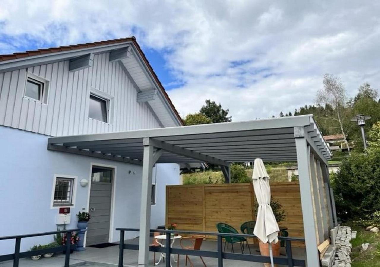Ferienhaus Am Bach Achslach Extérieur photo